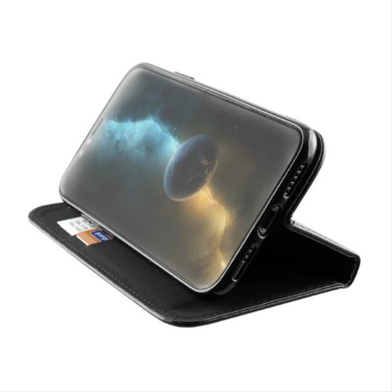 ΘΗΚΗ XIAOMI REDMI 6 5.45" POCKET MAGNET BOOK STAND BLACK