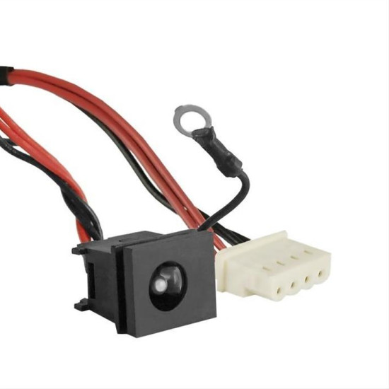 DC jack for Toshiba A100 | A105 | +cable 7436