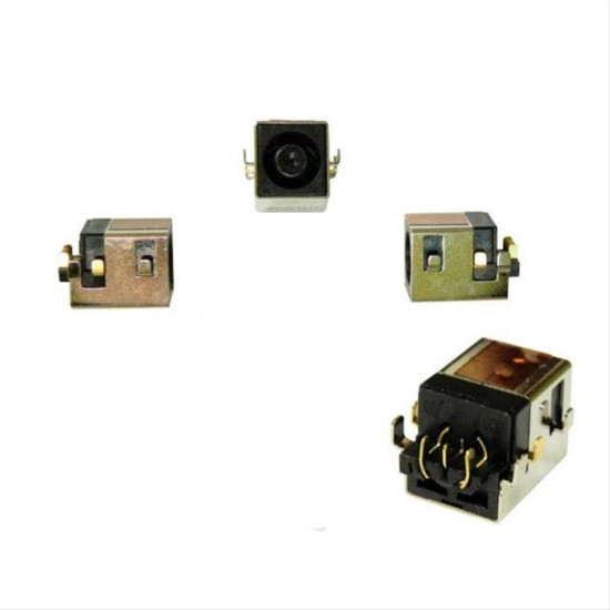 DC jack for HP Compaq NC | NW | NX | HP Mini 2100 Notebook 7419 DC jack for HP Compaq NC | NW | NX | HP Mini 2100 Notebook 7419