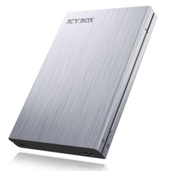 Εξωτερική θήκη αλουμινίου με write protection για HDD/SSD 2,5" SATA με σύνδεση USB 3.0. Εξωτερική θήκη αλουμινίου με write protection για HDD/SSD 2,5" SATA με σύνδεση USB 3.0.