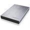 Εξωτερική θήκη αλουμινίου με write protection για HDD/SSD 2,5" SATA με σύνδεση USB 3.0. Εξωτερική θήκη αλουμινίου με write protection για HDD/SSD 2,5" SATA με σύνδεση USB 3.0.