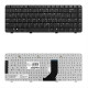 Qoltec Keyboard for HP DV2000 | V3000 | Black 7196