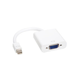 Detech Μετατροπέας Mini DP M - VGA 10cm, DeTech, Λευκό - 18155 Detech Μετατροπέας Mini DP M - VGA 10cm, DeTech, Λευκό - 18155