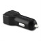 Qolec car charger 12-24V | 12W | 2.4A | Micro USB 50138