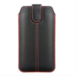 Forcell pocket pouch case ultra slim M4 for Apple Iphone 5/5S/5SE/5C Black Forcell pocket pouch case ultra slim M4 for Apple Iphone 5/5S/5SE/5C Black