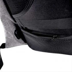 Αnti-theft σακίδιο πλάτης για laptop έως 15,6'' με ενσωματωμένη θύρα
