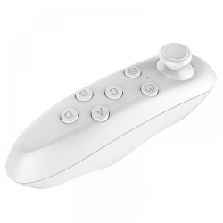 Φορητό Bluetooth τηλεχειριστήριο VR Park, Λευκό 71008