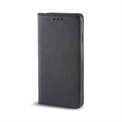 Smart Magnet case for Xiaomi Redmi Note 5 black GSM032227