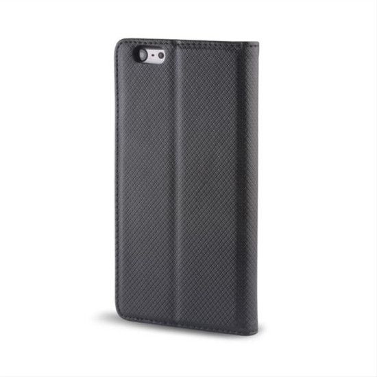 Smart Magnet case for Xiaomi Redmi Note 5 black GSM032227