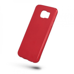 Oil TPU case for Xiaomi Redmi Note 4 red GSM033558