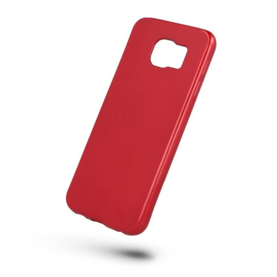 Oil TPU case for Xiaomi Redmi Note 4 red GSM033558