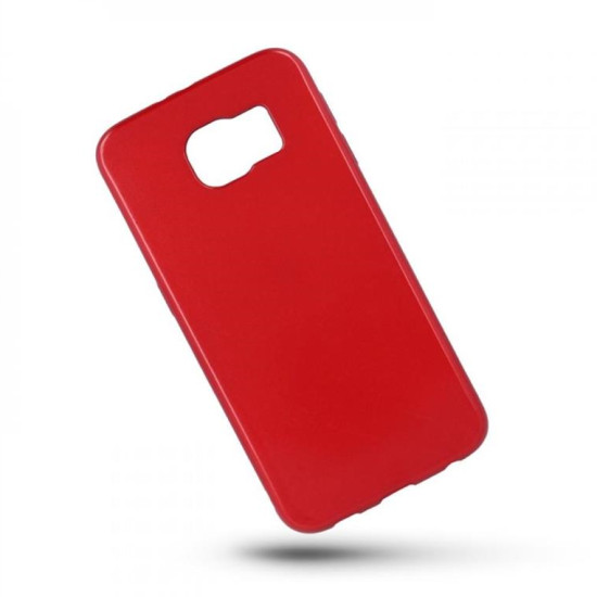 Oil TPU case for Xiaomi Redmi Note 4 red GSM033558