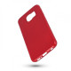 Oil TPU case for Xiaomi Redmi Note 4 red GSM033558