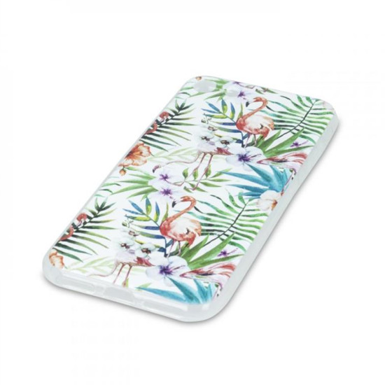 Ultra Trendy Flamingo for LG K10 2017 GSM030622