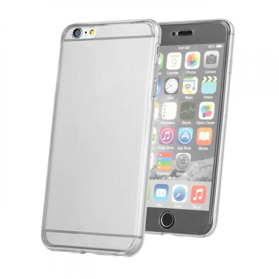 Full Body Case for iPhone 6/6s transparent GSM026972