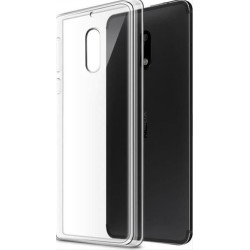 Ultra Slim 0,3 mm TPU case for Nokia 5 transparent GSM028153