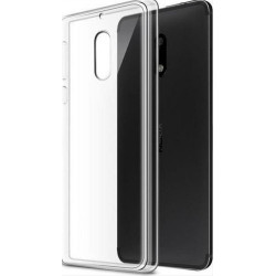 Ultra Slim 0,3 mm TPU case for Nokia 6 transparent GSM028154
