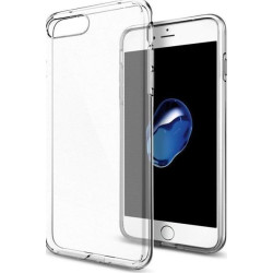 Ultra Slim 0,5 mm TPU case for iPhone 7 Plus transparent GSM022602 Ultra Slim 0,5 mm TPU case for iPhone 7 Plus transparent GSM022602