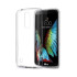 Ultra Slim 0,5 mm TPU case for LG K10 2017 transparent GSM026762