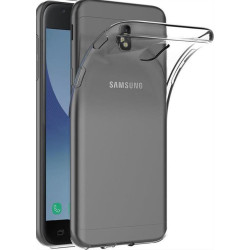 Ultra Slim 0,5 mm TPU case for Samsung J3 2017 J330 transparent EU version GSM029218