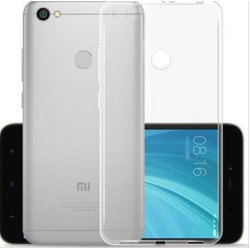 Ultra Slim 0,5mm TPU case for Xiaomi Redmi 5A transparent GSM032841 Ultra Slim 0,5mm TPU case for Xiaomi Redmi 5A transparent GSM032841