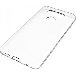 Ultra Slim 0,5 mm TPU case for LG G6 transparent GSM028160