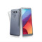 Ultra Slim 0,5 mm TPU case for LG G6 transparent GSM028160