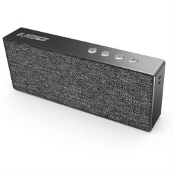 Φορητό bluetooth ηχείο αλουμινίου, 2 x 5W NOD B.FAB