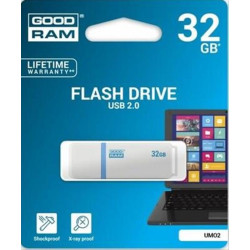 GOODRAM UMO2 32GB USB 2.0 UMO2-0320W0R11 GOODRAM UMO2 32GB USB 2.0 UMO2-0320W0R11