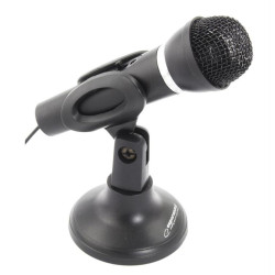 Esperanza MICROPHONE FOR PC AND NOTEBOOK SING EH180