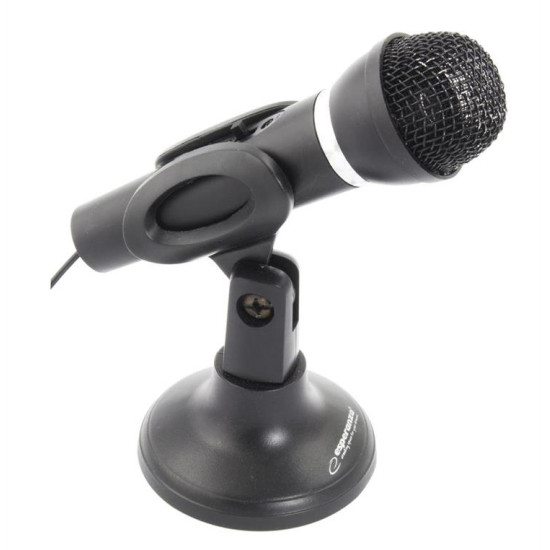 Esperanza MICROPHONE FOR PC AND NOTEBOOK SING EH180