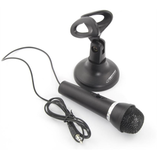 Esperanza MICROPHONE FOR PC AND NOTEBOOK SING EH180