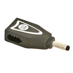 POWERTECH Βύσμα για φορτιστή LAPTOP - M24 - HP POWERTECH Βύσμα για φορτιστή LAPTOP - M24 - HP