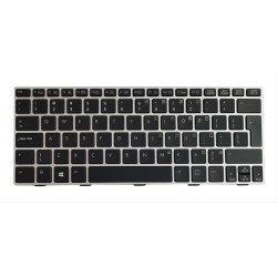 Πληκτρολόγιο για HP EliteBook 840 G1-G2, 745, 850, 750, 755, ZBook 14