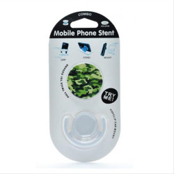 Pop mobile stand & holder με βάση αυτοκινήτου, Military Pop mobile stand & holder με βάση αυτοκινήτου, Military