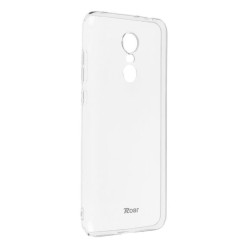 Jelly Case Roar - Xiaomi Redmi 5 Plus transparent