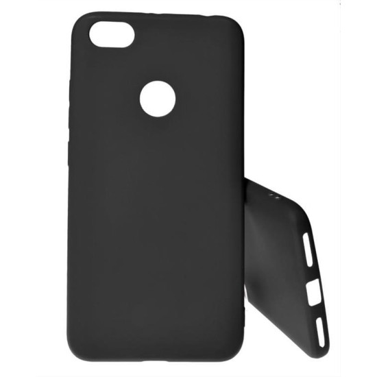 Forcell SOFT Case XIAOMI Redmi NOTE 5A black Forcell SOFT Case XIAOMI Redmi NOTE 5A black