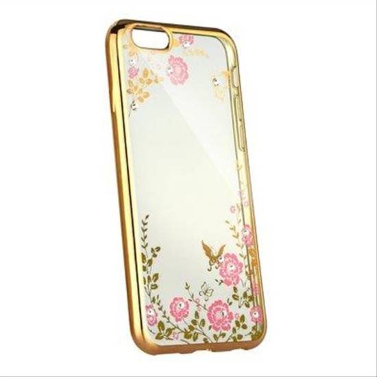 Forcell DIAMOND Case XIAOMI Redmi NOTE 4/4X gold Forcell DIAMOND Case XIAOMI Redmi NOTE 4/4X gold