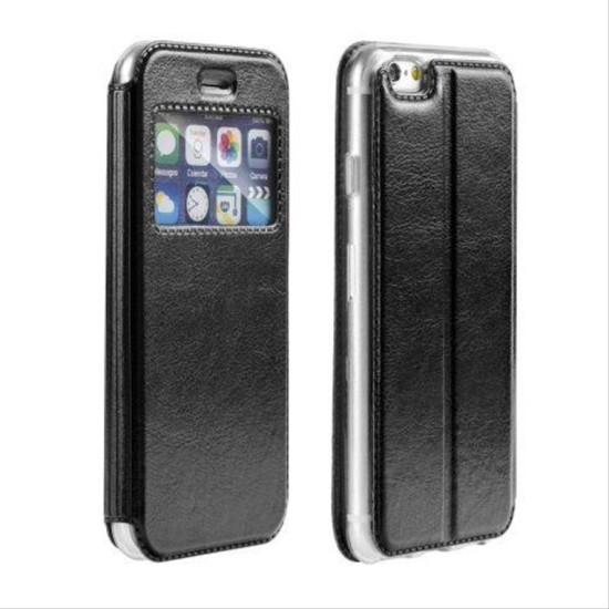 MAGNET View Case XIAOMI Redmi NOTE 5A black MAGNET View Case XIAOMI Redmi NOTE 5A black
