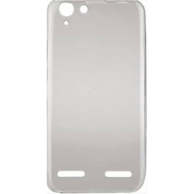 Ultra Slim 0,3 mm TPU case for Lenovo K5 transparent