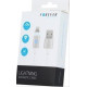 Forever Magnetic for iPhone 8-PIN cable white box