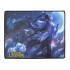 Gaming Υποδοχή ποντικιού, No brand, F2, 240 x 200 x 1mm, μαύρο-17506