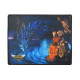 Gaming Υποδοχή ποντικιού, No brand, F2, 240 x 200 x 1mm, μαύρο-17506
