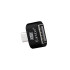 Προσαρμογέας, Earldom, OT03, USB F σε Micro USB, OTG, Μαύρο 14868