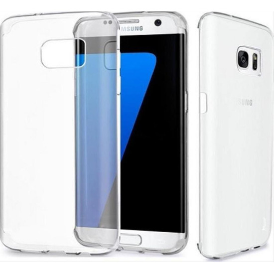 Ultra Slim 0,5 mm TPU case for Samsung S8 Plus G955 transparent
