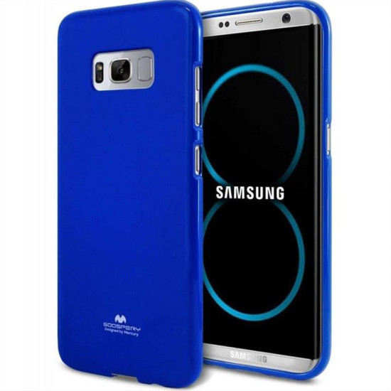 Mercury JellyCase SAMSUNG S8 blue