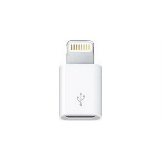 Adapter Apple MD820ZM/A white bulk