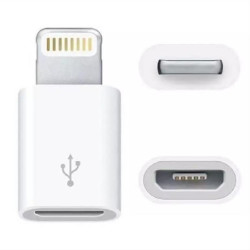 Adapter Apple MD820ZM/A white bulk Adapter Apple MD820ZM/A white bulk