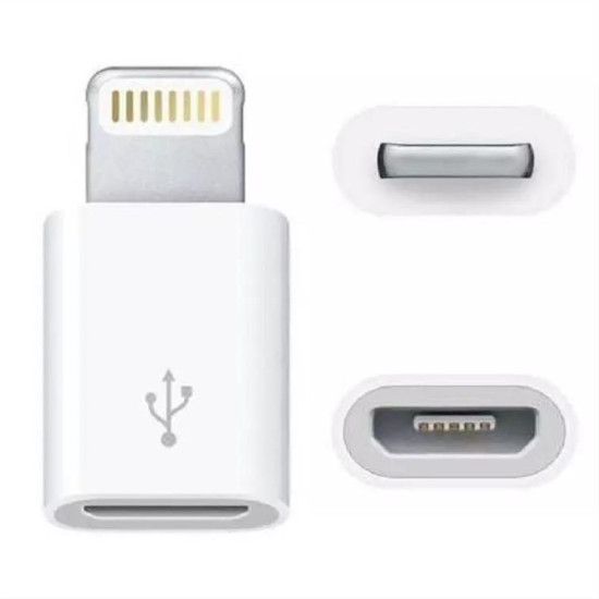 Adapter Apple MD820ZM/A white bulk