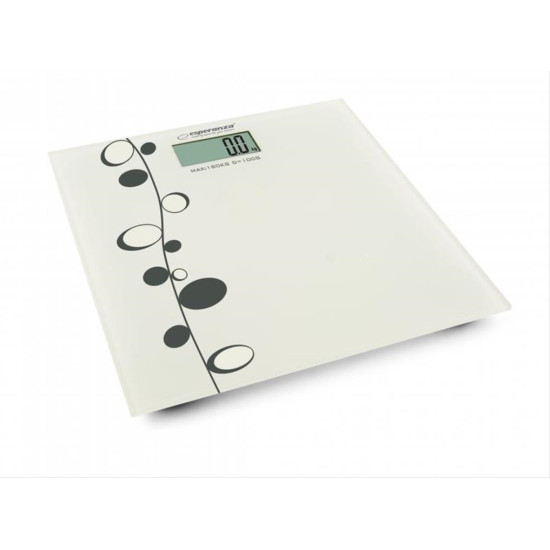 Esperanza Digital bathroom scale ZUMBA EBS005 ζυγαριά Esperanza Digital bathroom scale ZUMBA EBS005 ζυγαριά